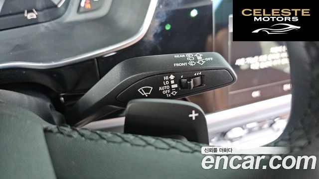 AUDI Q3 (F3) 35 TDI Premium 2022 — photo 16 sur 20