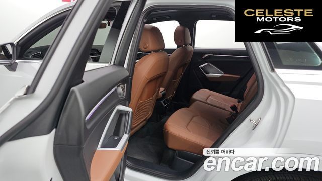 AUDI Q3 (F3) 35 TDI Premium 2022 — photo 19 sur 20