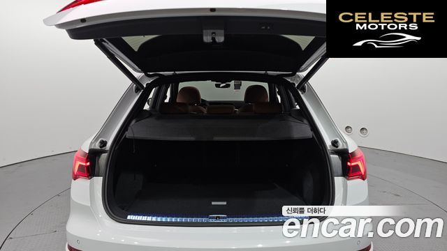AUDI Q3 (F3) 35 TDI Premium 2022 — photo 20 sur 20