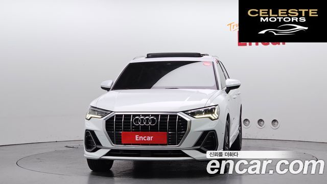 AUDI Q3 (F3) 35 TDI Premium 2022 — photo 3 sur 20