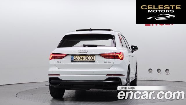 AUDI Q3 (F3) 35 TDI Premium 2022 — photo 4 sur 20
