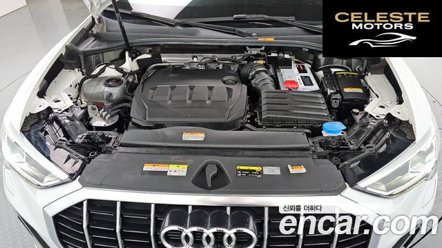 AUDI Q3 (F3) 35 TDI Premium 2022 — photo 6 sur 20