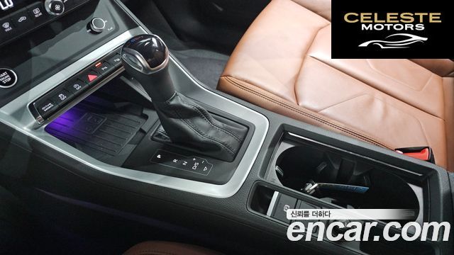 AUDI Q3 (F3) 35 TDI Premium 2022 — photo 9 sur 20