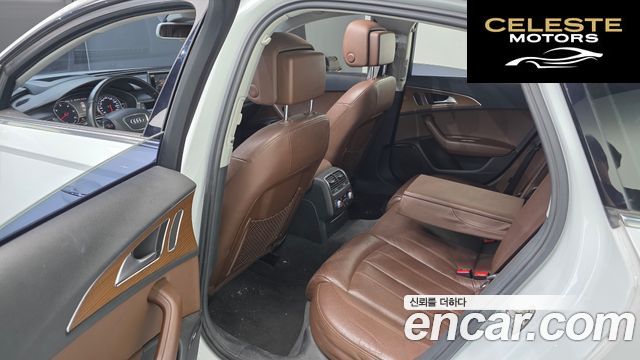 AUDI A6 40 TDI Quattro Premium 2016 — photo 11 sur 20