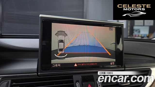 AUDI A6 40 TDI Quattro Premium 2016 — photo 16 sur 20