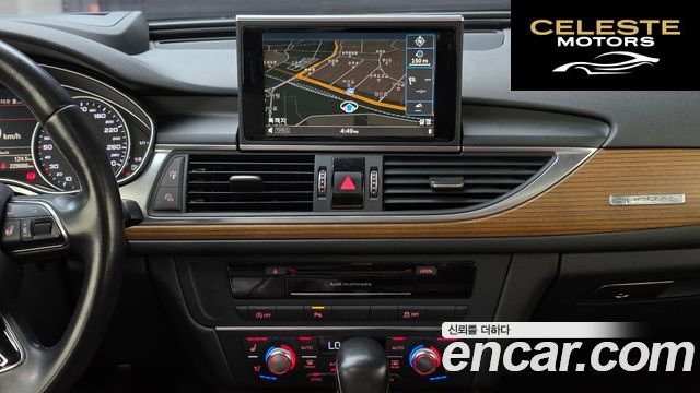 AUDI A6 40 TDI Quattro Premium 2016 — photo 18 sur 20