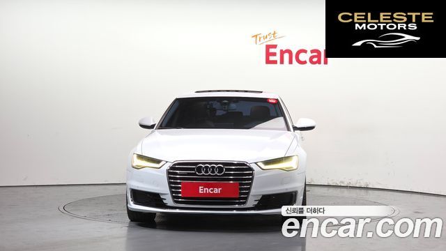AUDI A6 40 TDI Quattro Premium 2016 — photo 3 sur 20
