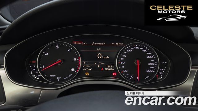 AUDI A6 40 TDI Quattro Premium 2016 — photo 8 sur 20
