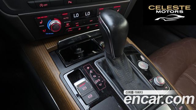 AUDI A6 40 TDI Quattro Premium 2016 — photo 9 sur 20
