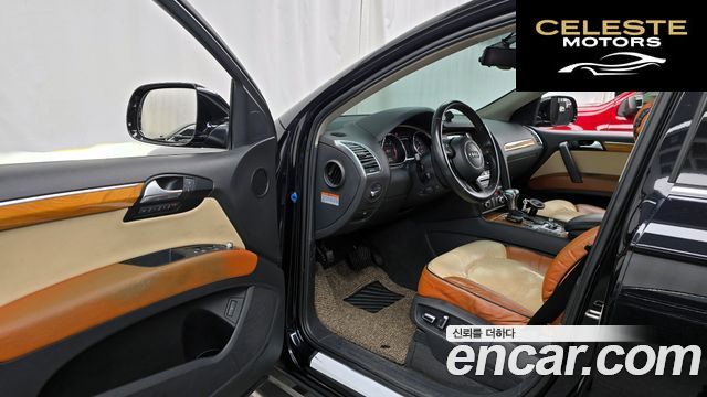 AUDI Q7 3.0 TDI Quattro 2012 — photo 10 sur 20