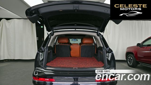 AUDI Q7 3.0 TDI Quattro 2012 — photo 20 sur 20