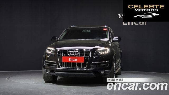 AUDI Q7 3.0 TDI Quattro 2012 — photo 3 sur 20