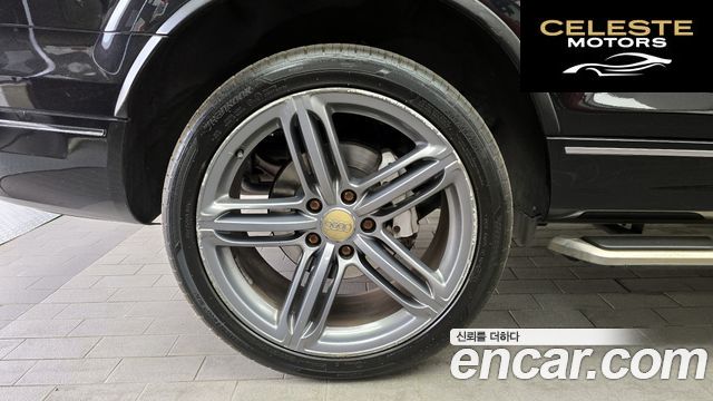 AUDI Q7 3.0 TDI Quattro 2012 — photo 5 sur 20