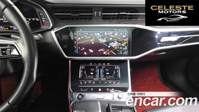 AUDI A6 (C8) 40 TDI Quattro Premium 2021 — photo 14 sur 20