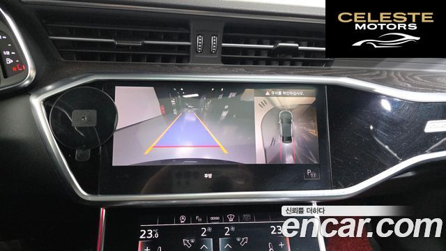 AUDI A6 (C8) 40 TDI Quattro Premium 2021 — photo 15 sur 20
