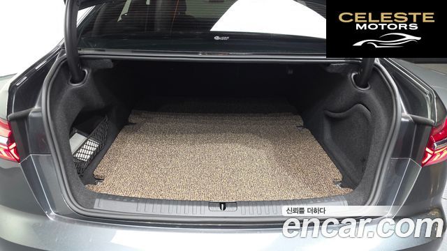 AUDI A6 (C8) 40 TDI Quattro Premium 2021 — photo 20 sur 20