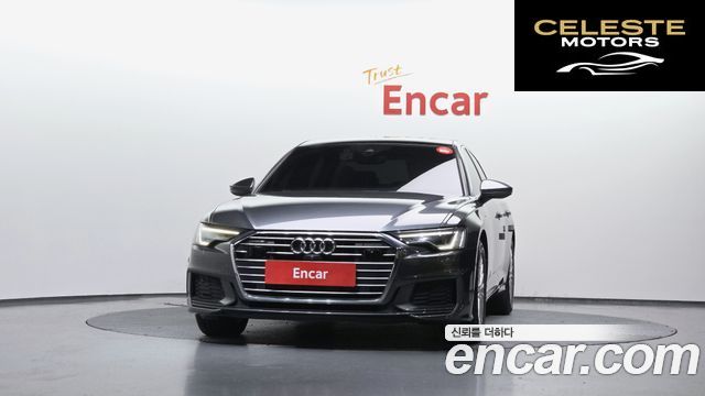 AUDI A6 (C8) 40 TDI Quattro Premium 2021 — photo 3 sur 20
