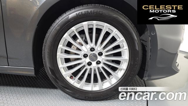 AUDI A6 (C8) 40 TDI Quattro Premium 2021 — photo 5 sur 20