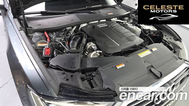 AUDI A6 (C8) 40 TDI Quattro Premium 2021 — photo 6 sur 20