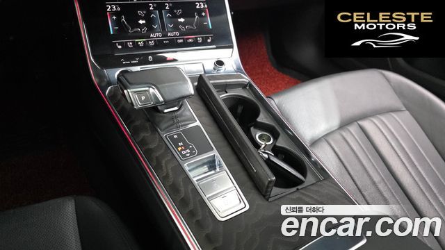 AUDI A6 (C8) 40 TDI Quattro Premium 2021 — photo 9 sur 20