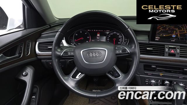 AUDI A6 35 TDI 2016 — photo 13 sur 20