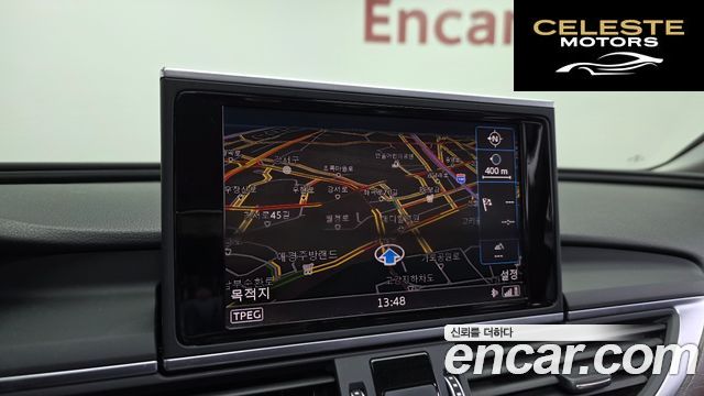 AUDI A6 35 TDI 2016 — photo 15 sur 20