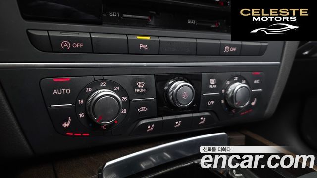 AUDI A6 35 TDI 2016 — photo 17 sur 20