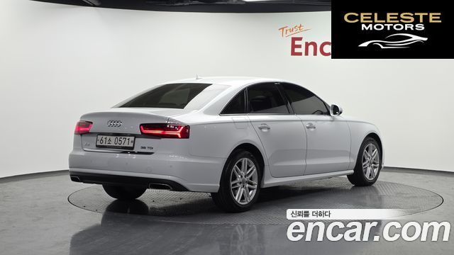 AUDI A6 35 TDI 2016 — photo 2 sur 20