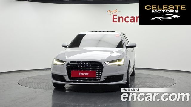 AUDI A6 35 TDI 2016 — photo 3 sur 20