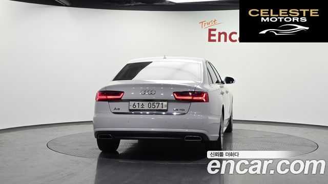 AUDI A6 35 TDI 2016 — photo 4 sur 20