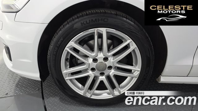 AUDI A6 35 TDI 2016 — photo 5 sur 20