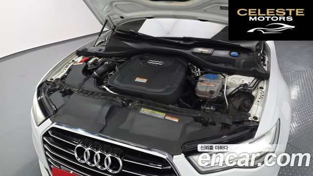AUDI A6 35 TDI 2016 — photo 6 sur 20