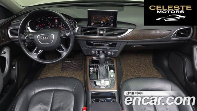 AUDI A6 35 TDI 2016 — photo 7 sur 20