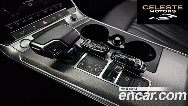 AUDI A6 (C8) 40 TDI 2020 — photo 12 sur 30