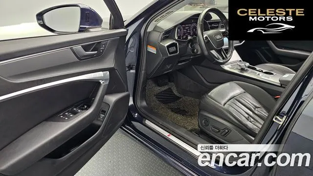 AUDI A6 (C8) 40 TDI 2020 — photo 13 sur 30