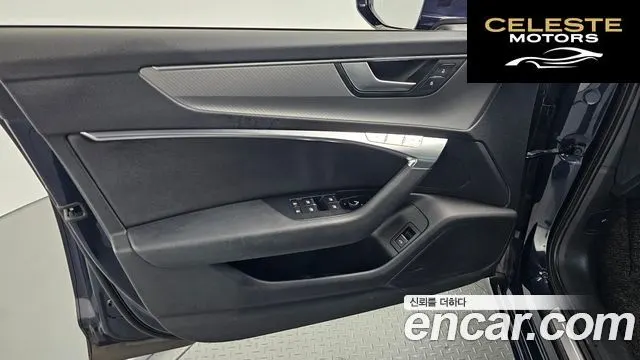 AUDI A6 (C8) 40 TDI 2020 — photo 14 sur 30