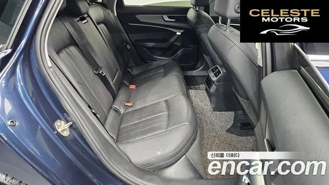 AUDI A6 (C8) 40 TDI 2020 — photo 17 sur 30