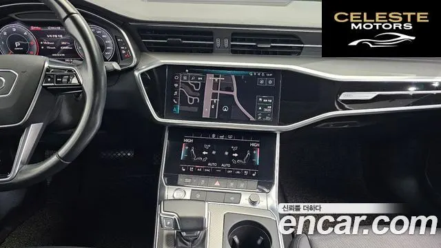 AUDI A6 (C8) 40 TDI 2020 — photo 18 sur 30