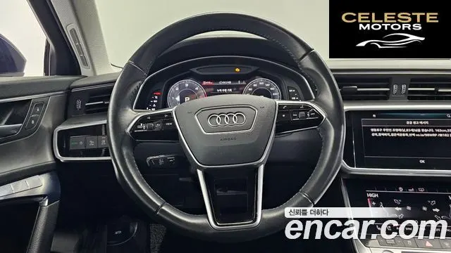 AUDI A6 (C8) 40 TDI 2020 — photo 19 sur 30
