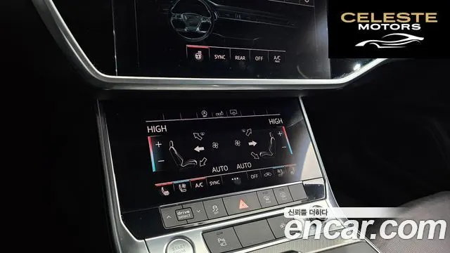 AUDI A6 (C8) 40 TDI 2020 — photo 29 sur 30