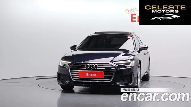 AUDI A6 (C8) 40 TDI 2020 — photo 3 sur 30