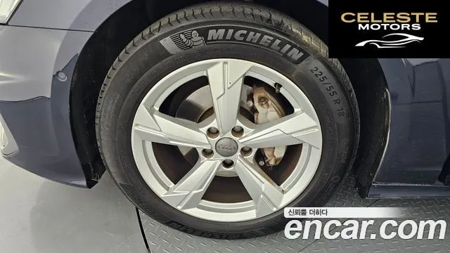 AUDI A6 (C8) 40 TDI 2020 — photo 5 sur 30
