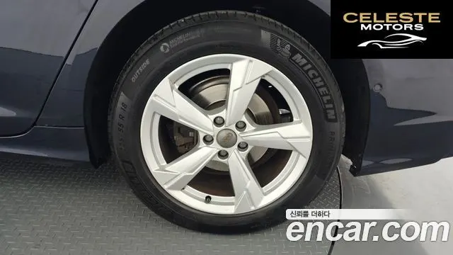 AUDI A6 (C8) 40 TDI 2020 — photo 7 sur 30