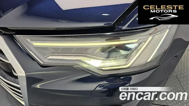 AUDI A6 (C8) 40 TDI 2020 — photo 8 sur 30
