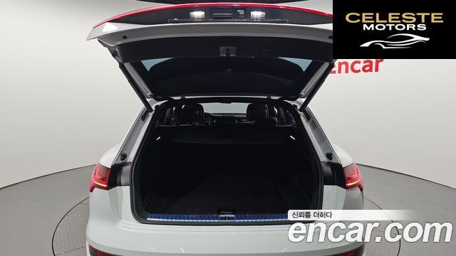 AUDI e-55 Quattro 2021 — photo 26 sur 34