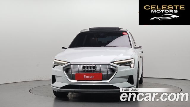 AUDI e-55 Quattro 2021 — photo 3 sur 34