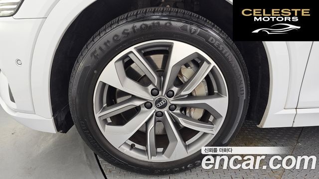 AUDI e-55 Quattro 2021 — photo 5 sur 34