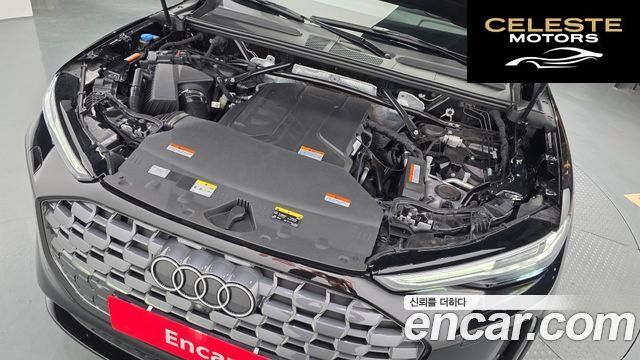 AUDI Q5 (80A) 40 TFSI Quattro Advanced Sportback 2025 — photo 6 sur 20