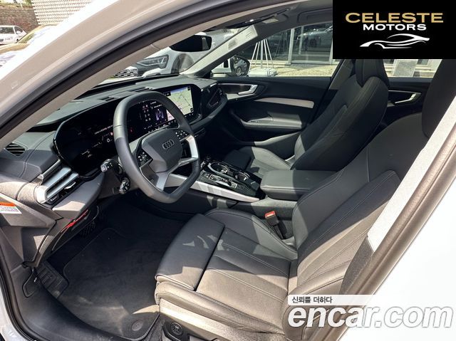 AUDI A5 (B10) 40 TFSI Quattro S Line 2025 — photo 11 sur 23