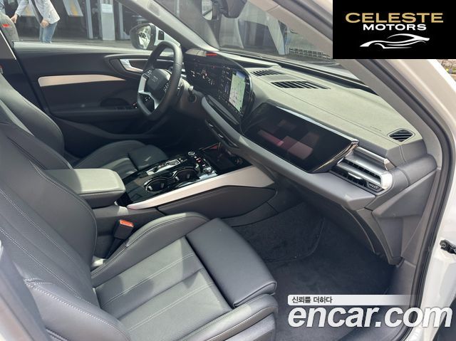 AUDI A5 (B10) 40 TFSI Quattro S Line 2025 — photo 12 sur 23